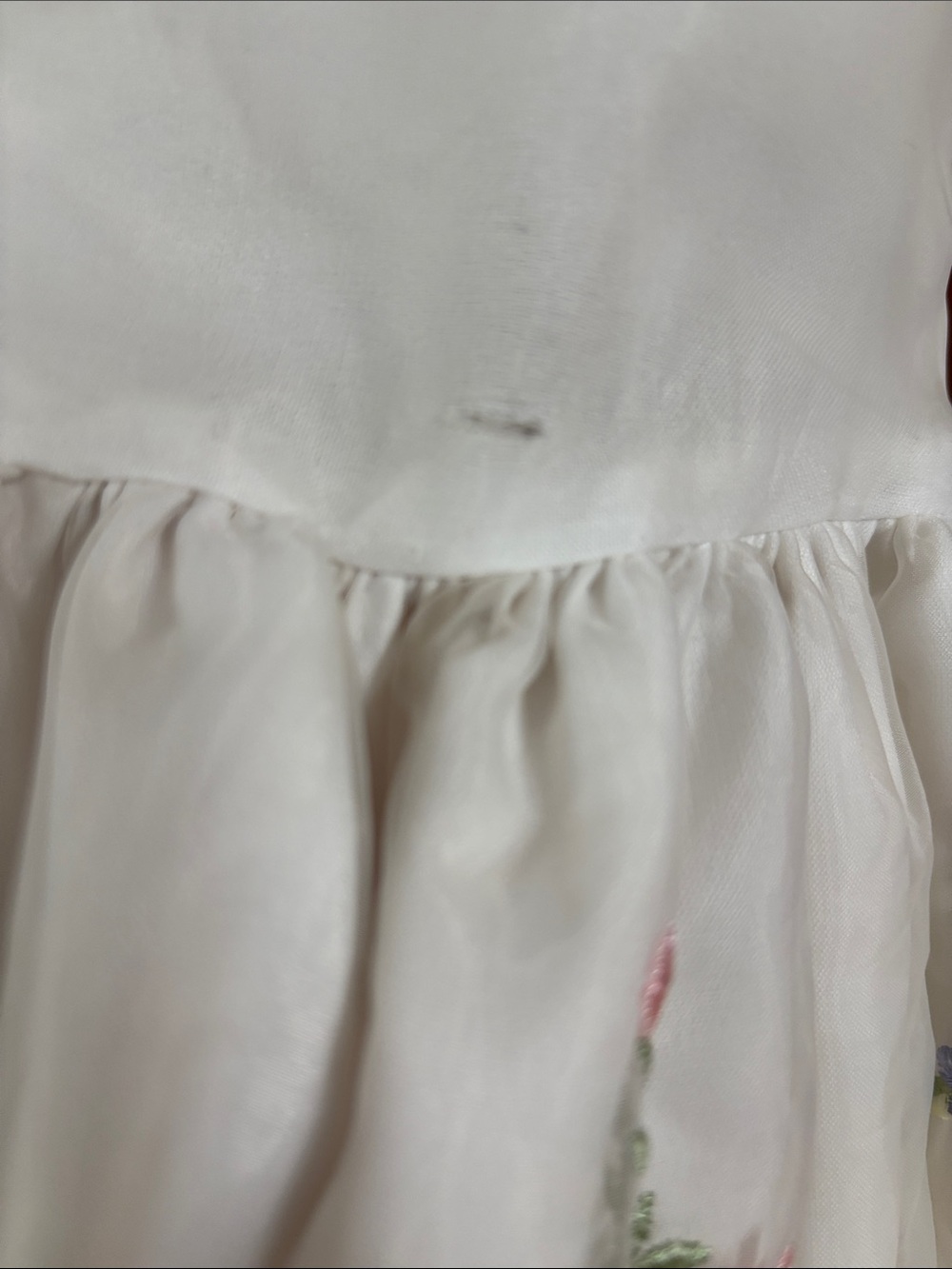 Vintage 80's To 90's Dress From Pinokio Made In USA Size 10 - Picture 11 of 16